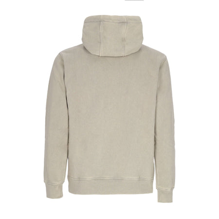 STAPLE Felpa Cappuccio Uomo Broadway Washed Pigeon Hoodie Sage da uomo
