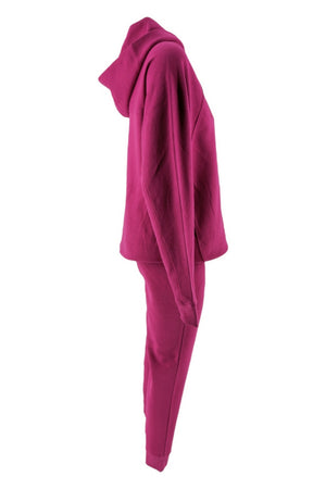 Twin-set Pantaloni Fucsia da donna