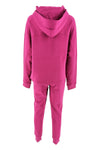 Twin-set Pantaloni Fucsia da donna