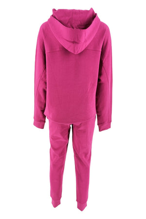 Twin-set Pantaloni Fucsia da donna