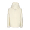 ALPHA INDUSTRIES Felpa Cappuccio Donna Teddy Hoodie Wmn Off White da donna