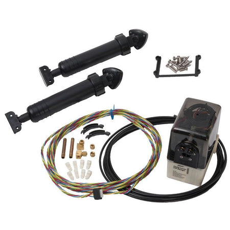 Kit Allestimento Flap 12V -Senza Joystic
