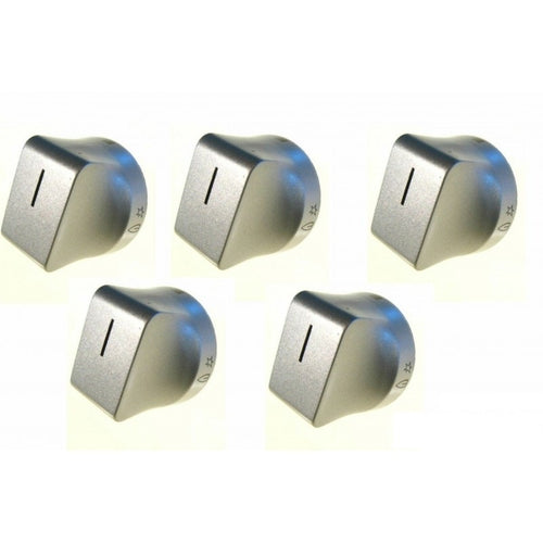 5 MANOPOLA CUCINA REX ELECTROLUX ZANUSSI INNESTO 6 MM GAMBO 10 MM 3550377240
