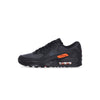 Nike Scarpa Bassa Uomo Air Max 90 Gtx Black/anthracite/safety Orange da uomo