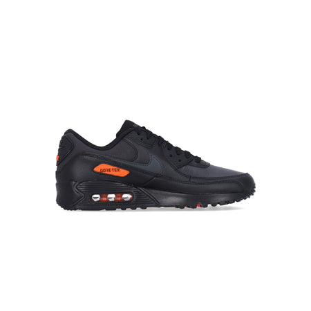 Nike Scarpa Bassa Uomo Air Max 90 Gtx Black/anthracite/safety Orange da uomo