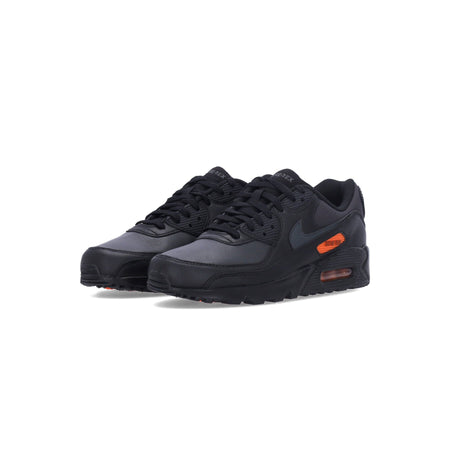 Nike Scarpa Bassa Uomo Air Max 90 Gtx Black/anthracite/safety Orange da uomo