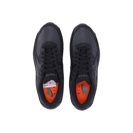 Nike Scarpa Bassa Uomo Air Max 90 Gtx Black/anthracite/safety Orange da uomo