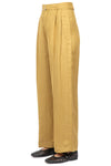 TELA Tela - Pantalone - 450496 - Senape da donna