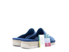 GRUNLAND Ciabatta Chiusa Donna Dola Blu
