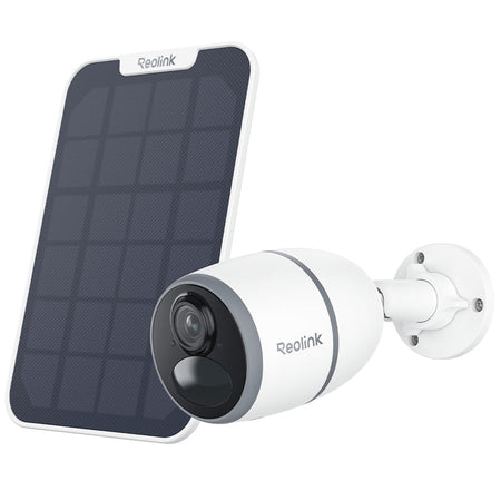 REOLINK GO SERIES G330 (B4GB2K01SP) - TELECAMERA 4G 2K A BATTERIA CON PANNELLO SOLARE