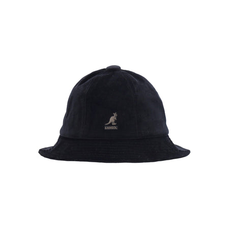 KANGOL Cappello Da Pescatore Uomo Cord Casual Black da uomo