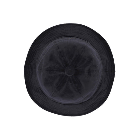 KANGOL Cappello Da Pescatore Uomo Cord Casual Black da uomo