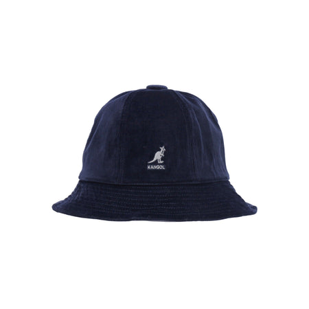 KANGOL Cappello Da Pescatore Uomo Cord Casual Navy da uomo