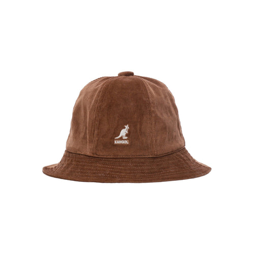 KANGOL Cappello Da Pescatore Uomo Cord Casual Wood da uomo