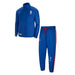 NIKE NBA Completo Tuta Uomo Nba Team 31 Essential Tracksuit Old Royal/lt Crimson/phantom/white da uomo