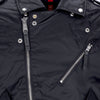 ALPHA INDUSTRIES Giubbotto Uomo Outlaw Jacket Black da uomo