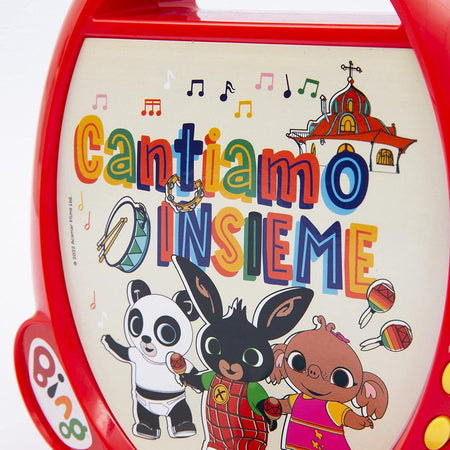 Bing Karaoke Canta Tu Portatile