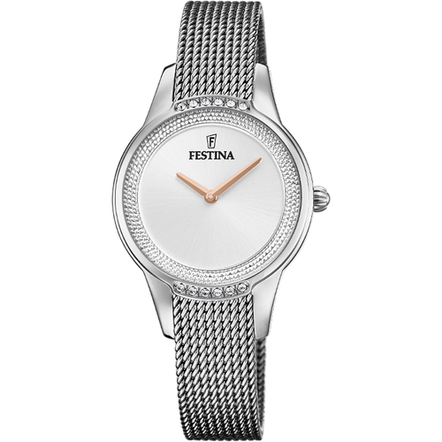 FESTINA - OROLOGIO MADEMOISELLE ARGENTO