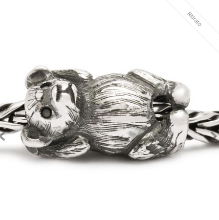 Orsetto del cuore - Trollbeads