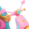 Unique Eyes - Amy con scooter