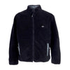 OBEY Orsetto Uomo Trophy Sherpa Jacket Reversible Black da uomo