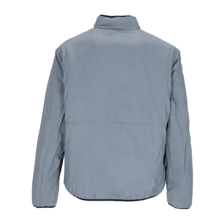 OBEY Orsetto Uomo Trophy Sherpa Jacket Reversible Black da uomo