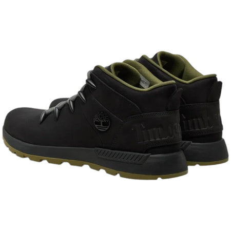 Timberland stivaletto stringato Sprint Trekker Mid Lace nere TB0A6DQDELK Stringate Timberland