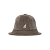 KANGOL Cappello Da Pescatore Uomo Cord Casual Nickel da uomo