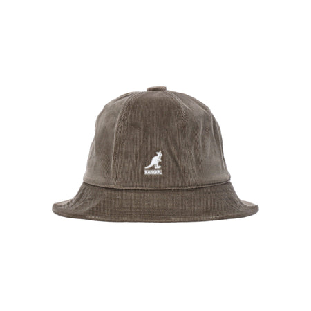 KANGOL Cappello Da Pescatore Uomo Cord Casual Nickel da uomo