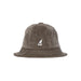 KANGOL Cappello Da Pescatore Uomo Cord Casual Nickel da uomo