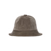 KANGOL Cappello Da Pescatore Uomo Cord Casual Nickel da uomo