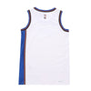 NIKE NBA Canotta Basket Uomo Nba Dri-fit Swingman Jersey Hwc B22 Waswiz White/team Royal da uomo