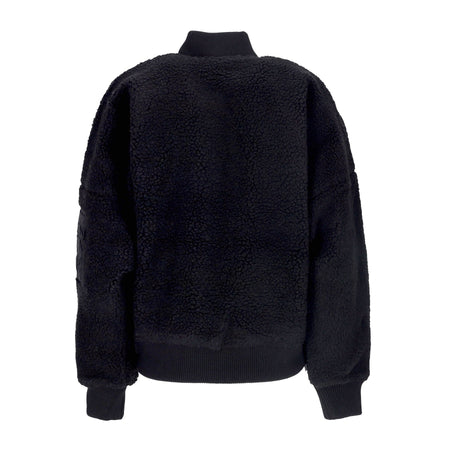 ALPHA INDUSTRIES Orsetto Donna Ma-1 Vf Teddy Wmn Black da donna
