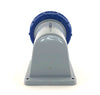 Spina 90 gradi incasso 32A 2P+T 230V IP67 Rosi