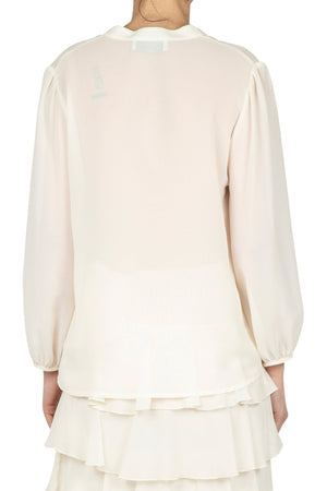 SO ALLURE So Allure - Blusa - 450055 - Burro da donna