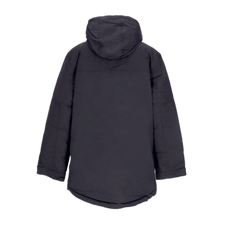 DICKIES Giaccone Lungo Uomo Glacier View Expedition Black da uomo