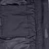 DICKIES Giaccone Lungo Uomo Glacier View Expedition Black da uomo