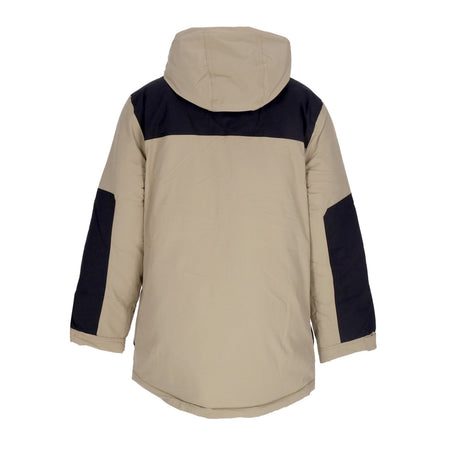 DICKIES Giaccone Lungo Uomo Glacier View Expedition Khaki da uomo