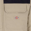 DICKIES Giaccone Lungo Uomo Glacier View Expedition Khaki da uomo