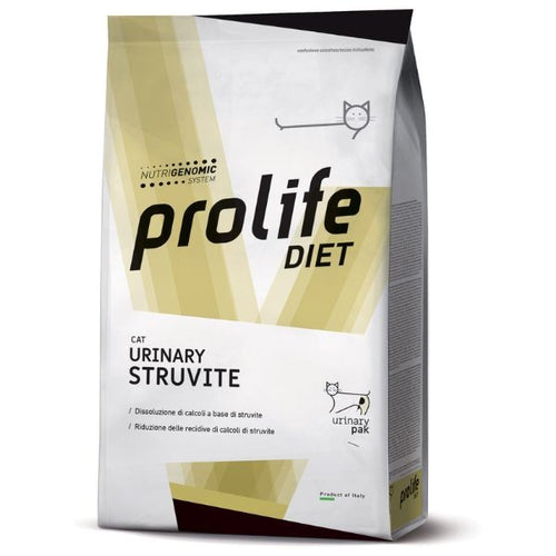 Prolife Veterinary Urinary Struvite mangime secco Gatti