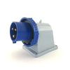 Spina 90 gradi incasso 32A 2P+T 230V IP67 Rosi