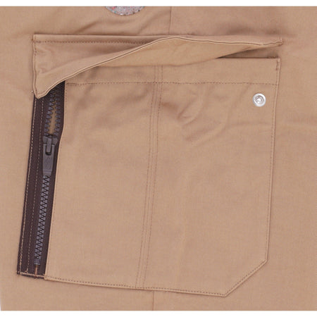 Nike Pantalone Lungo Uomo Sportswear Utility Woven Pant Dk Driftwood/brown Basalt da uomo