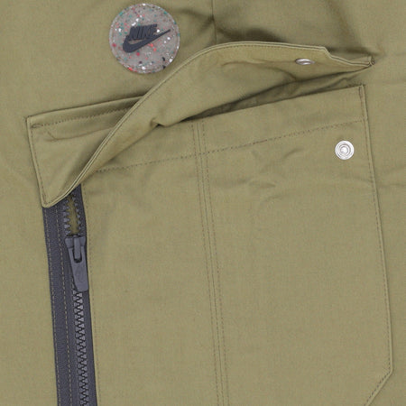 Nike Pantalone Lungo Uomo Sportswear Utility Woven Pant Pilgrim/anthracite da uomo