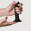 ADRIEN LASTIC - HITSENS 5 DILDO IN SILICONE NERO