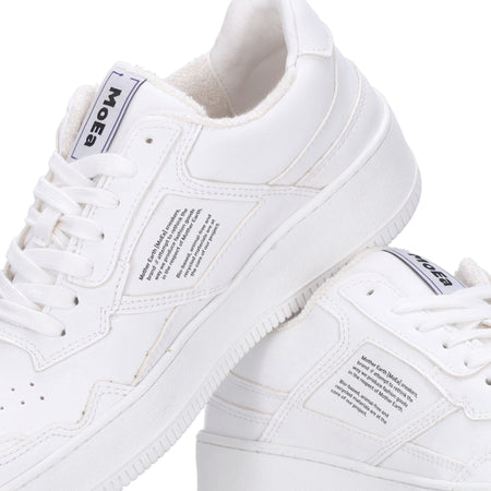 MOEA Scarpa Bassa Uomo Gen1 Grape/full White da uomo