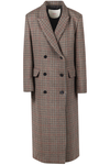 JUCCA Jucca - Cappotto - 461654 - Fantasia Beige da donna