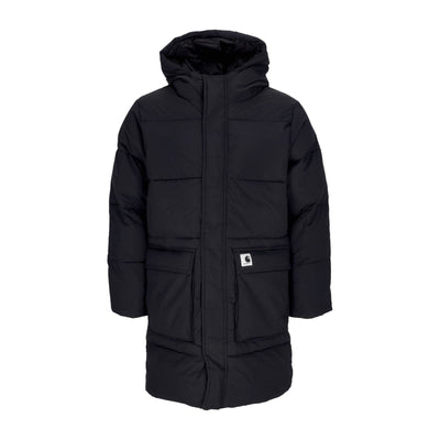 CARHARTT WIP Piumino Lungo Donna Erie Coat Black da donna
