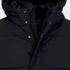 CARHARTT WIP Piumino Lungo Donna Erie Coat Black da donna