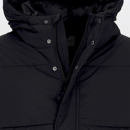 CARHARTT WIP Piumino Lungo Donna Erie Coat Black da donna
