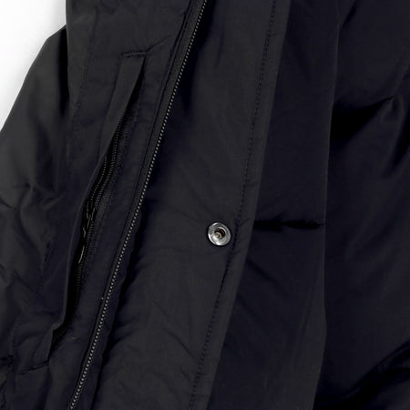 CARHARTT WIP Piumino Lungo Donna Erie Coat Black da donna